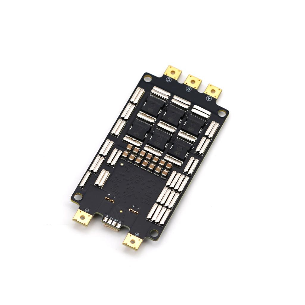 Регулятор ходу (ESC) TBS Lucid 16S 120A RAWDOG