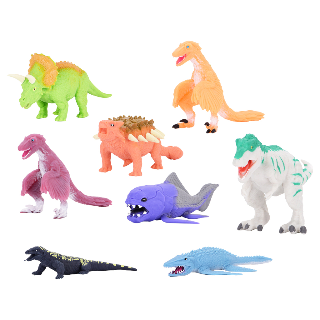 Антистрес #sbabam Стретч-іграшка Ера динозаврів сюрприз (23/CN25) Антистрес #sbabam Стретч-іграшка Ера динозаврів сюрприз (23/CN25)