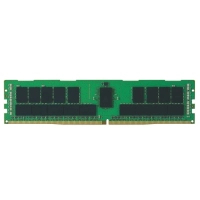 Модуль пам'яті для сервера Goodram 16GB DDR4 RDIMM 2400MHz Dual Rank x4 (W-MEM2400R4D416G)
