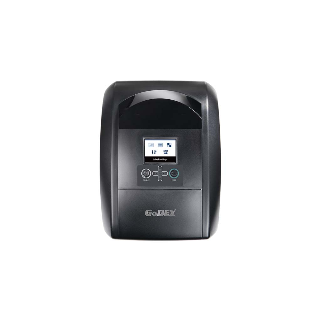 Принтер етикеток Godex RT730i+ 300dpi USB, Ethernet (25479)