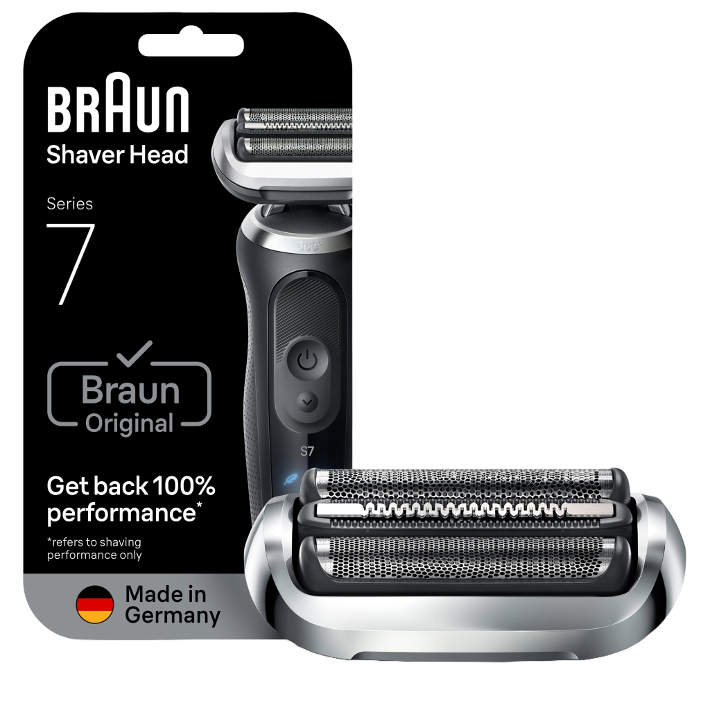 Аксесуари до електробритв Braun 74S