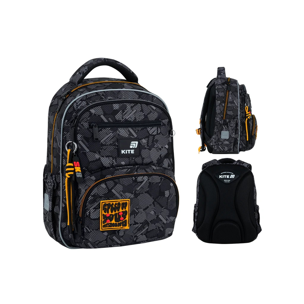 Рюкзак шкільний Kite Education 773 Freestyle (K26-773M-6)