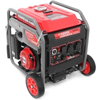 COVAX CGO9500iERC inverter generator, 7.5kW, 220V, 50Hz, DC12V, electric starter, 7L tank, 35kg (CGO9500iERC)