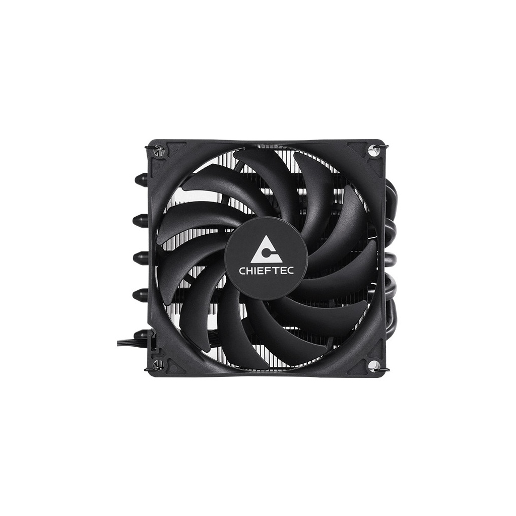 Кулер до корпусу Chieftec CAC-S92PWM-LP45 Кулер до корпусу Chieftec CAC-S92PWM-LP45