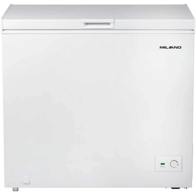 Морозильна скриня Milano MCD200W