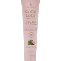 Hair cream Lee Stafford Coco Loco With Agave Blow & Go 11-in-1 Lotion 100 ml (5060282702868)