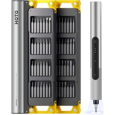 Викрутка акумуляторна Xiaomi HOTO SNAPBLOQ S-A01, 56 шт. (QWLSA002)