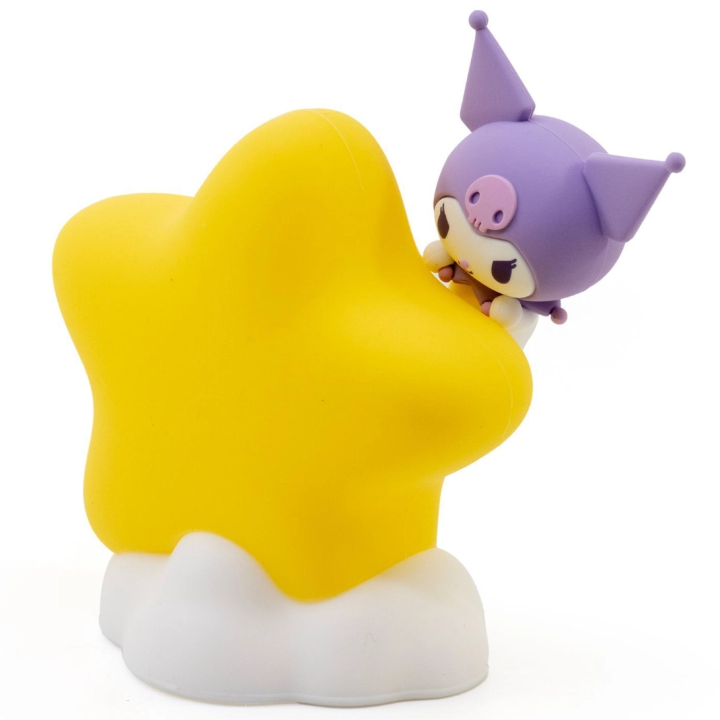 Нічник Hello Kitty Зоряне сяйво Куромі зі світлом (11714)