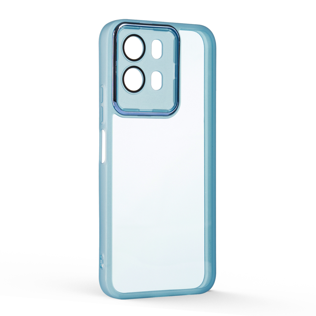 Чохол до мобільного телефона Armorstandart Shade OPPO A6S 4G / A6 4G Blue (ARM90325)