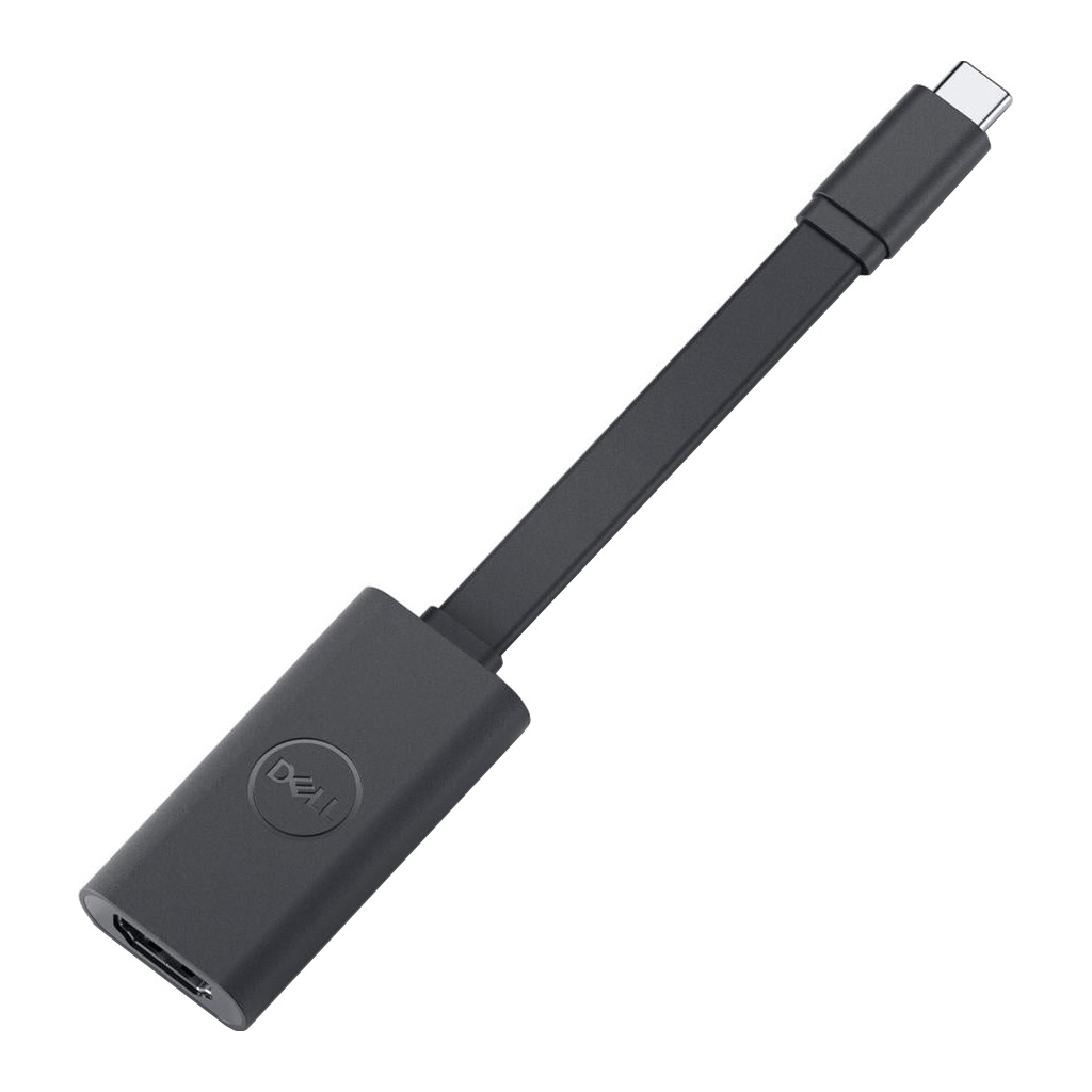 Перехідник USB-C M to HDMI F 2.1 0,15m 8K60Hz black Dell (470-BCFW)