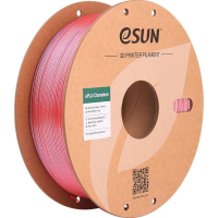 Plastic for 3D printer eSUN ePLA Chameleon 1.75mm 1kg RASBERRY RED (EPLA-CHAMELEON-P175RR1)