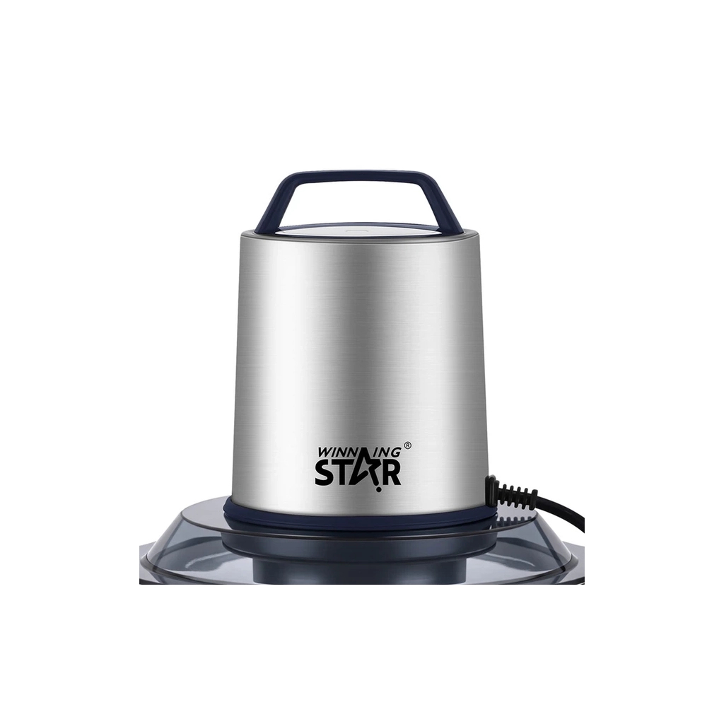 Подрібнювач WINNINGSTAR ST-5508 250W 2L Silver
