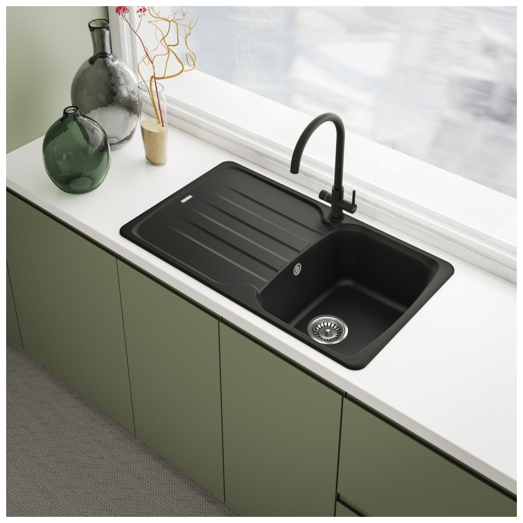 Змішувач Franke Lina J Clear Water (120.0730.807)