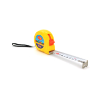 Voltronic steel tape measure, 5m, Q12 (YT-StTM-5)