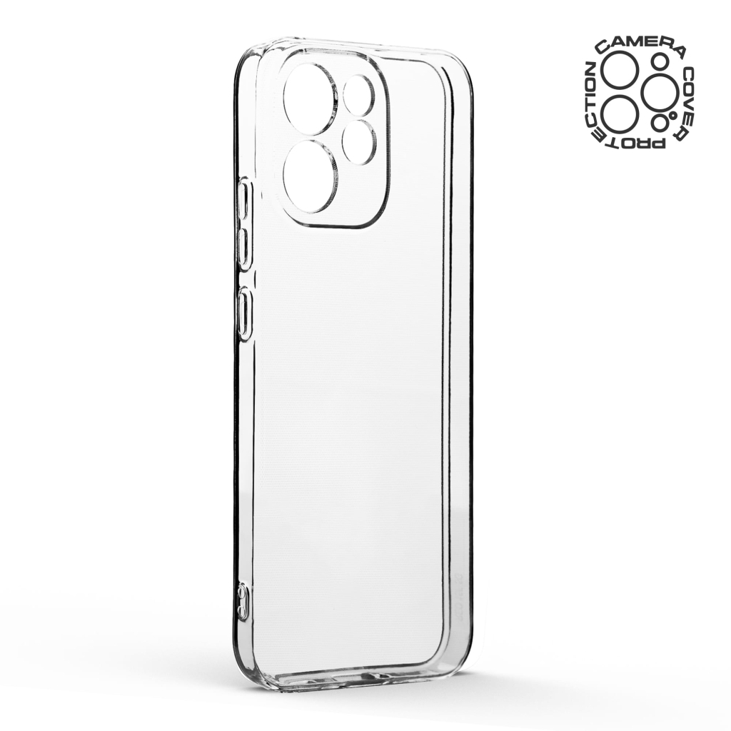 Чохол до мобільного телефона Armorstandart Air OPPO Reno15 F 5G / Reno15 FS 5G Transparent (ARM89903)