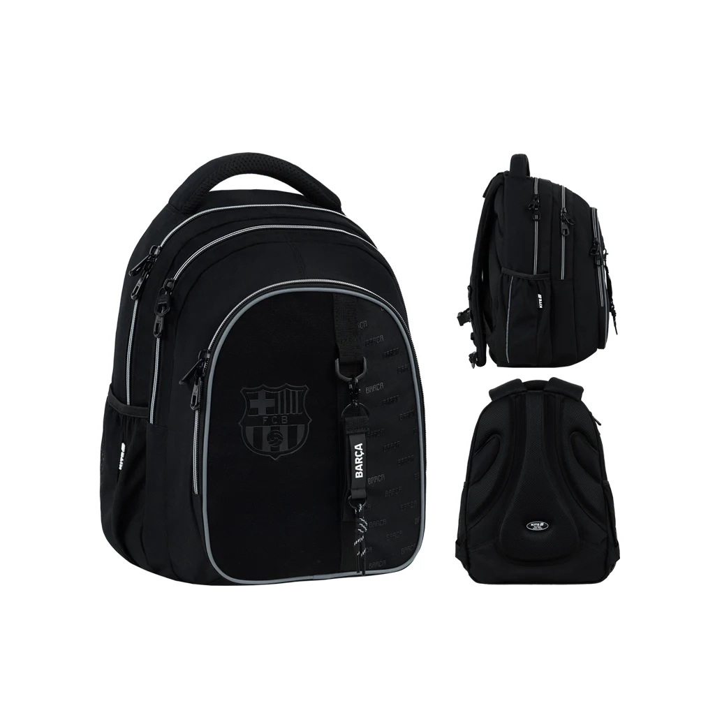 Рюкзак шкільний Kite Education teens 8001L FC Barcelona (BC26-8001L)