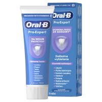 Toothpaste Oral-B Pro-Expert Careful whitening 75 ml (8006530090537)