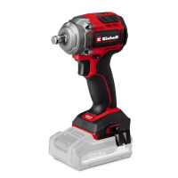 Einhell Professional impact wrench TP-CW 18/350-C Li BL - Solo 18V, 350Nm 0-2400rpm (4510055)