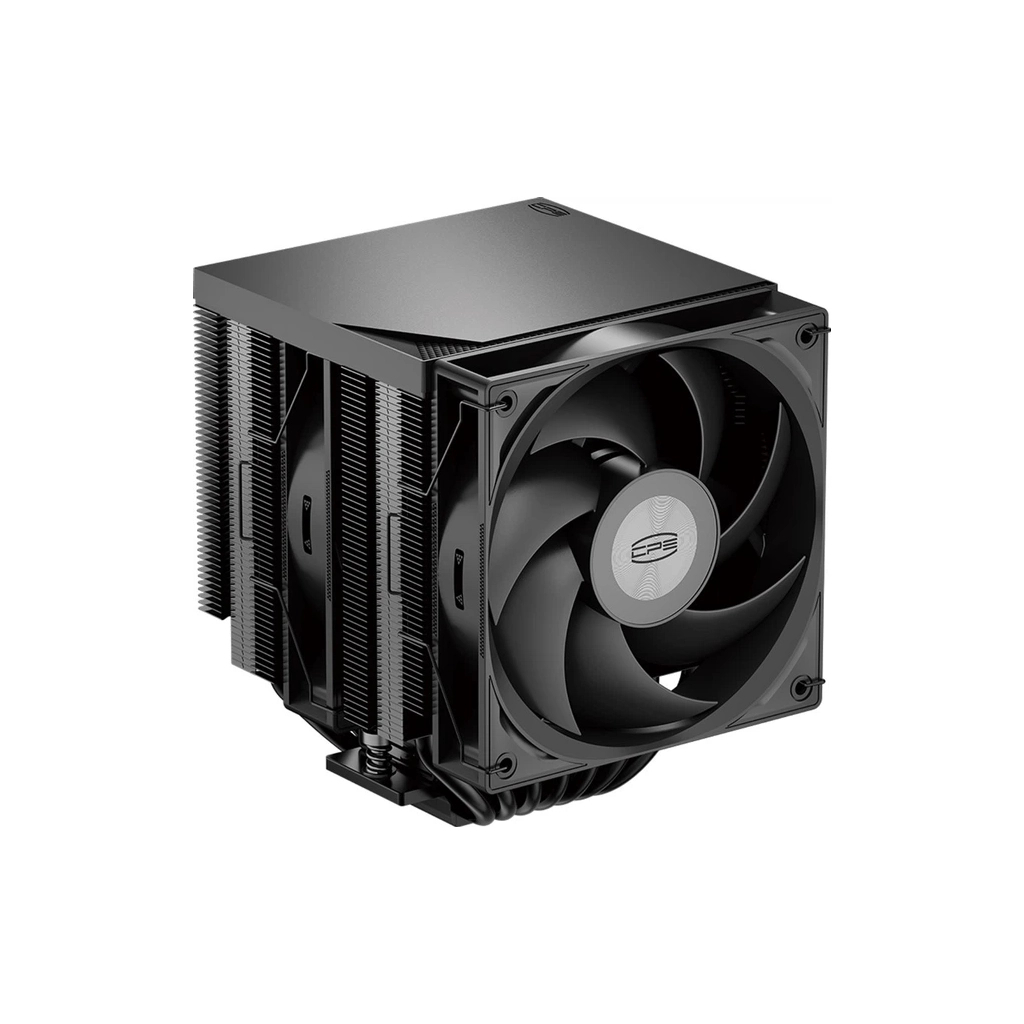 Кулер до процесора PcCooler Охолоджувач для процесора PсCOOLER RT720 TC BK чорний IntelLGA 115X/12 (RT720 TC BK)