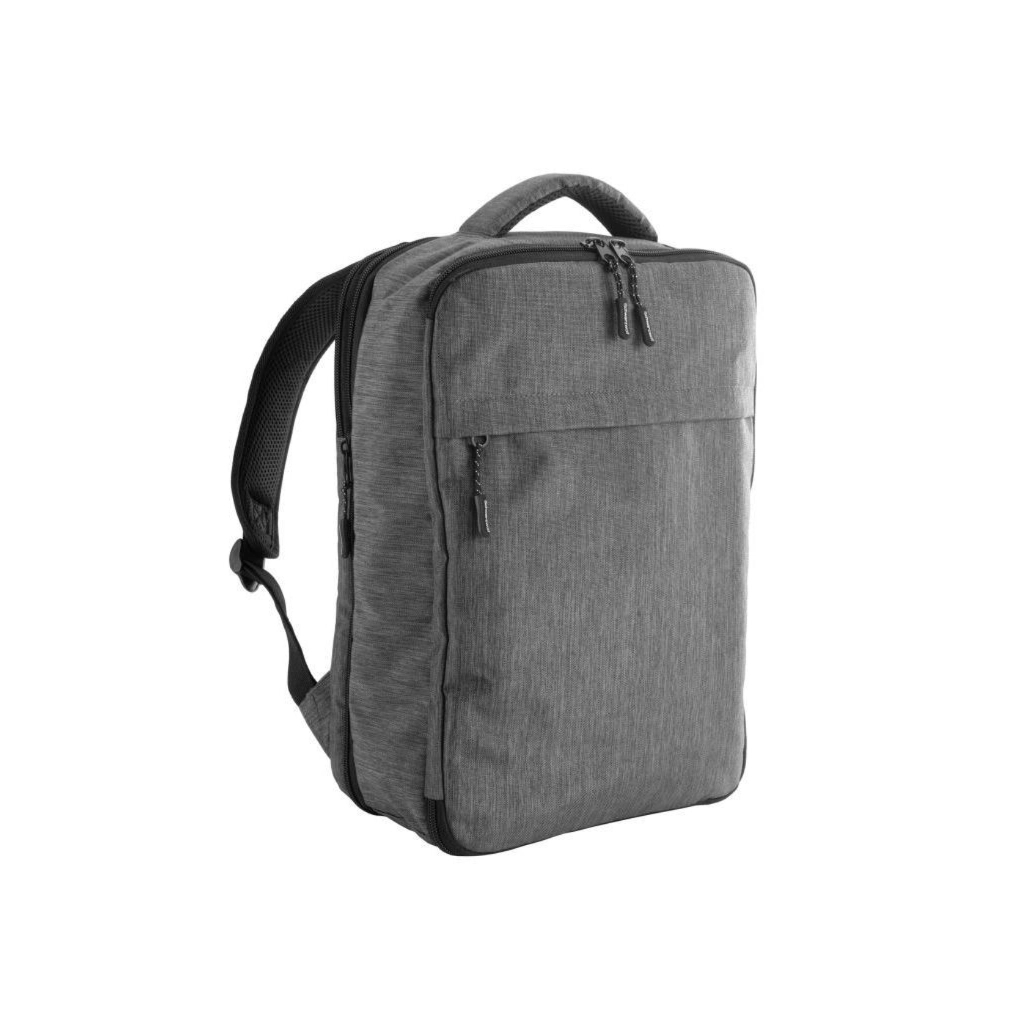 Рюкзак туристичний Schwarzwolf Sokbaro 20L сірий (F3525000AJ3)