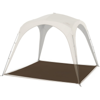 Футпрінт для намету Naturehike CNK230WS014, 2.8 м х 2,8 м, коричневий (6976507661119)