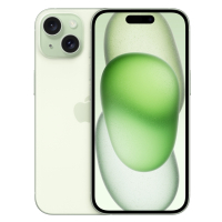Мобільний телефон Apple iPhone 15 256Gb Green (REF A) BREEZY (2AMTPA3)