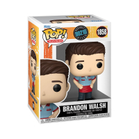 Beverly Hills District Funko Pop - Brandon Walsh (90247)