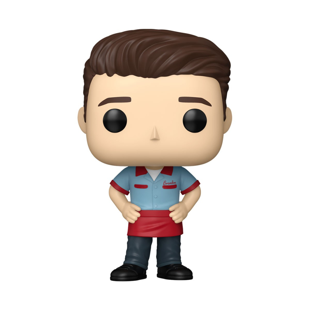 Фігурка Funko Pop серії Район Беверлі Гіллз - Брендон Волш (90247)