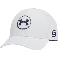 Кепка Under Armour UA M JS Drive Snapback білий 6000362-100 One Size (197779461078)
