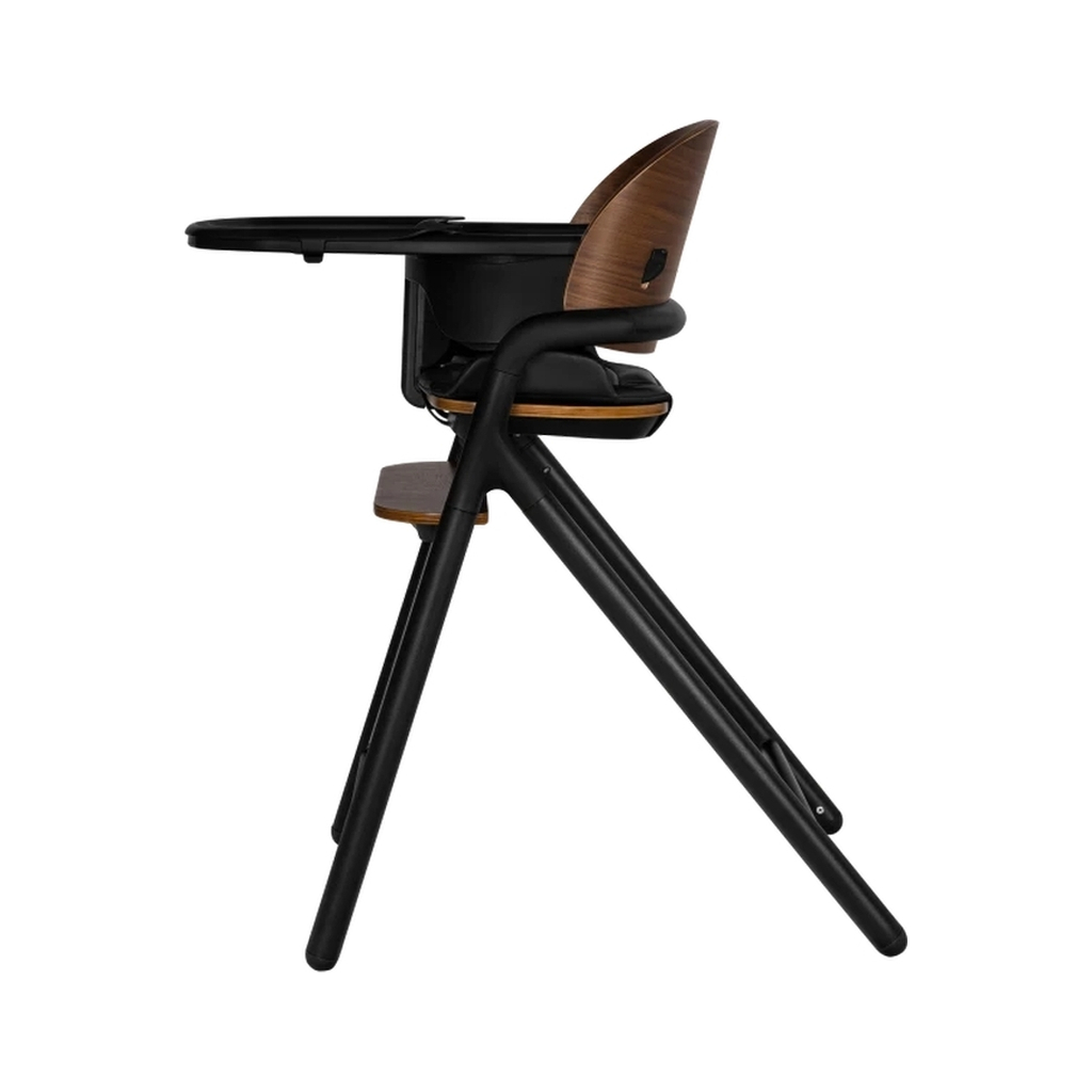 Стілець для годування Lionelo CELIA BLACK WOOD (LO-CELIA BLACK WOOD) Стілець для годування Lionelo CELIA BLACK WOOD (LO-CELIA BLACK WOOD)