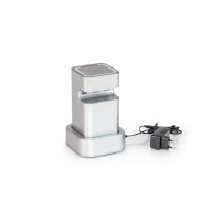 Vacuum pump Status BVP300 professional, silver (159400)