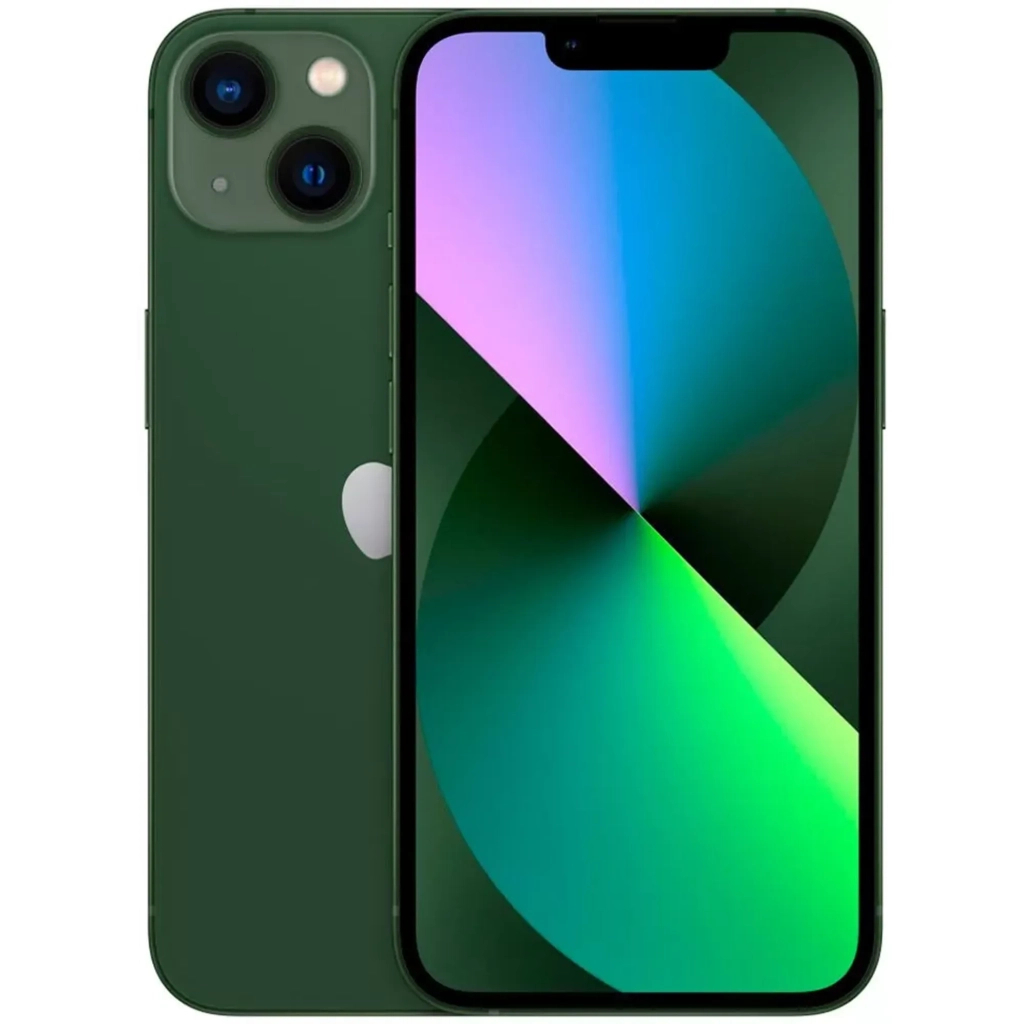 Мобільний телефон Apple iPhone 13 256Gb Green (REF B) BREEZY (2BMNGL3)