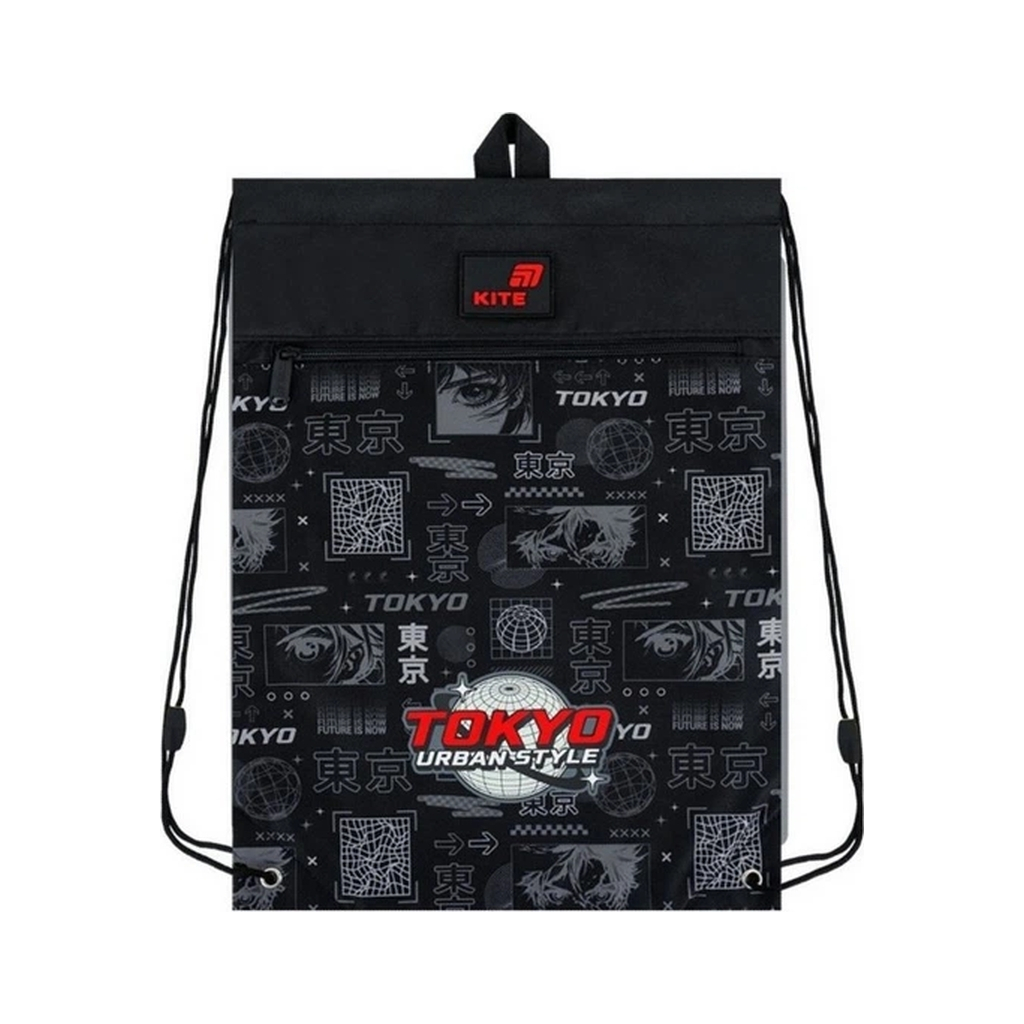 Сумка для взуття Kite 601M Tokyo (K26-601M-36) Сумка для взуття Kite 601M Tokyo (K26-601M-36)