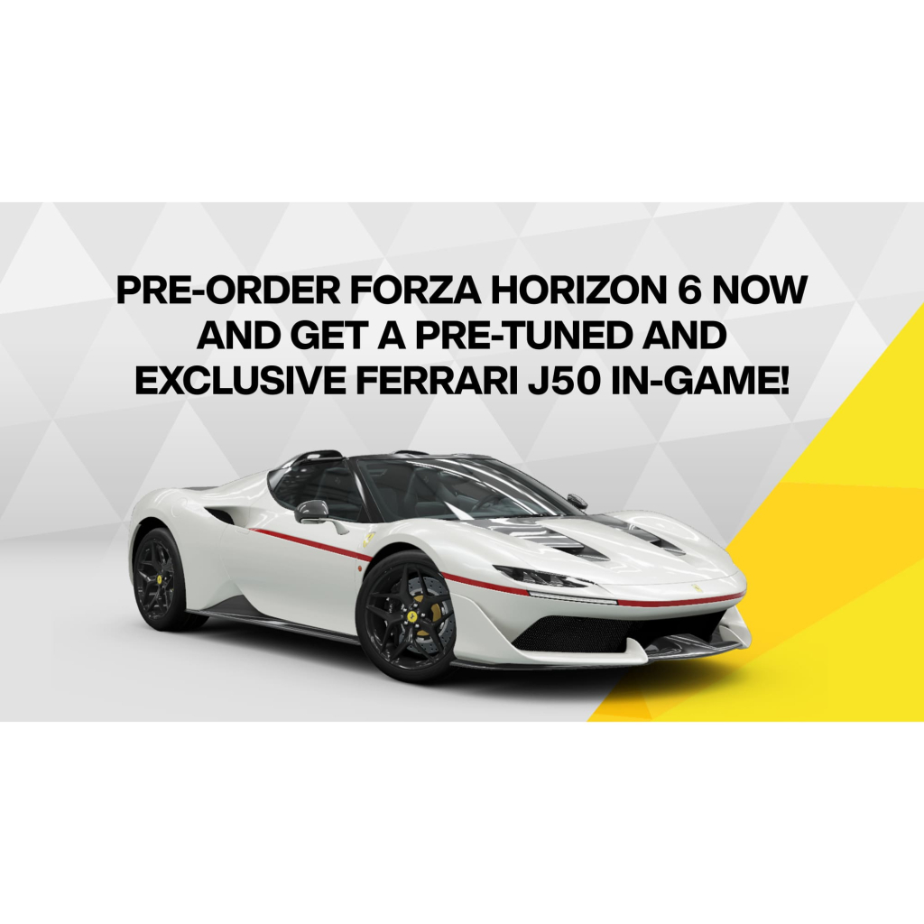Гра Xbox Forza Horizon 6, BD диск (1197505) Гра Xbox Forza Horizon 6, BD диск (1197505)