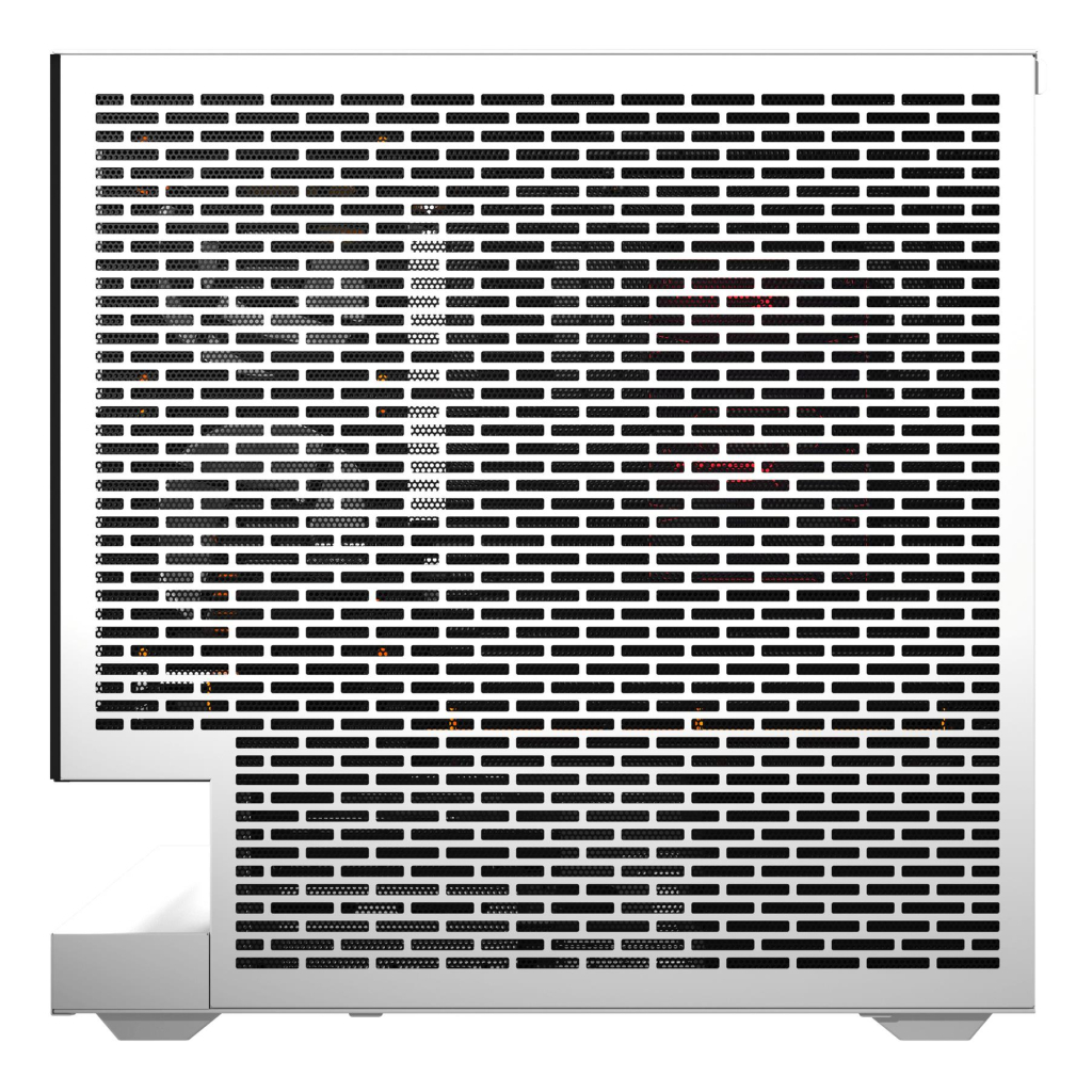 Корпус для ПК DARKFLASH F1 WHITE