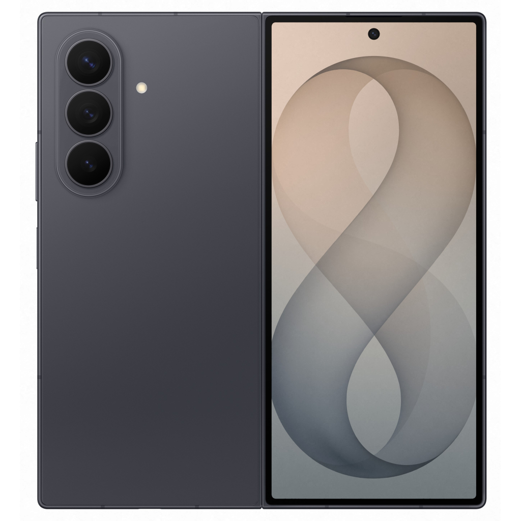 Мобільний телефон Samsung Galaxy Fold8 Ultra 16/1Tb Graphite (SM-F976BZKNSEK)