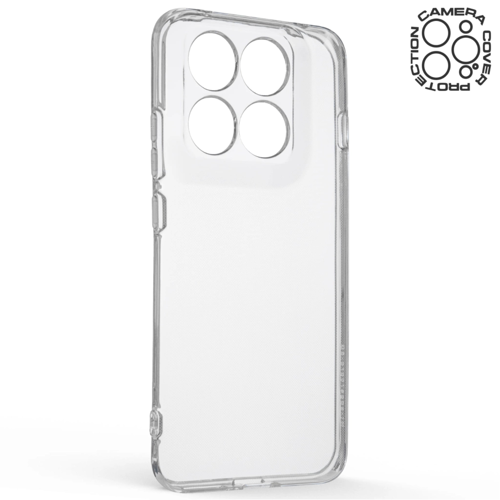 Чохол до мобільного телефона Armorstandart Air Motorola Edge 70 Pro 5G Camera cover Clear (ARM91685) Чохол до мобільного телефона Armorstandart Air Motorola Edge 70 Pro 5G Camera cover Clear (ARM91685)