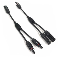 Кабель живлення EcoFlow Solar Connector Parallel Connection Cable 3m (EFPV-LTY2CBL0.3M)