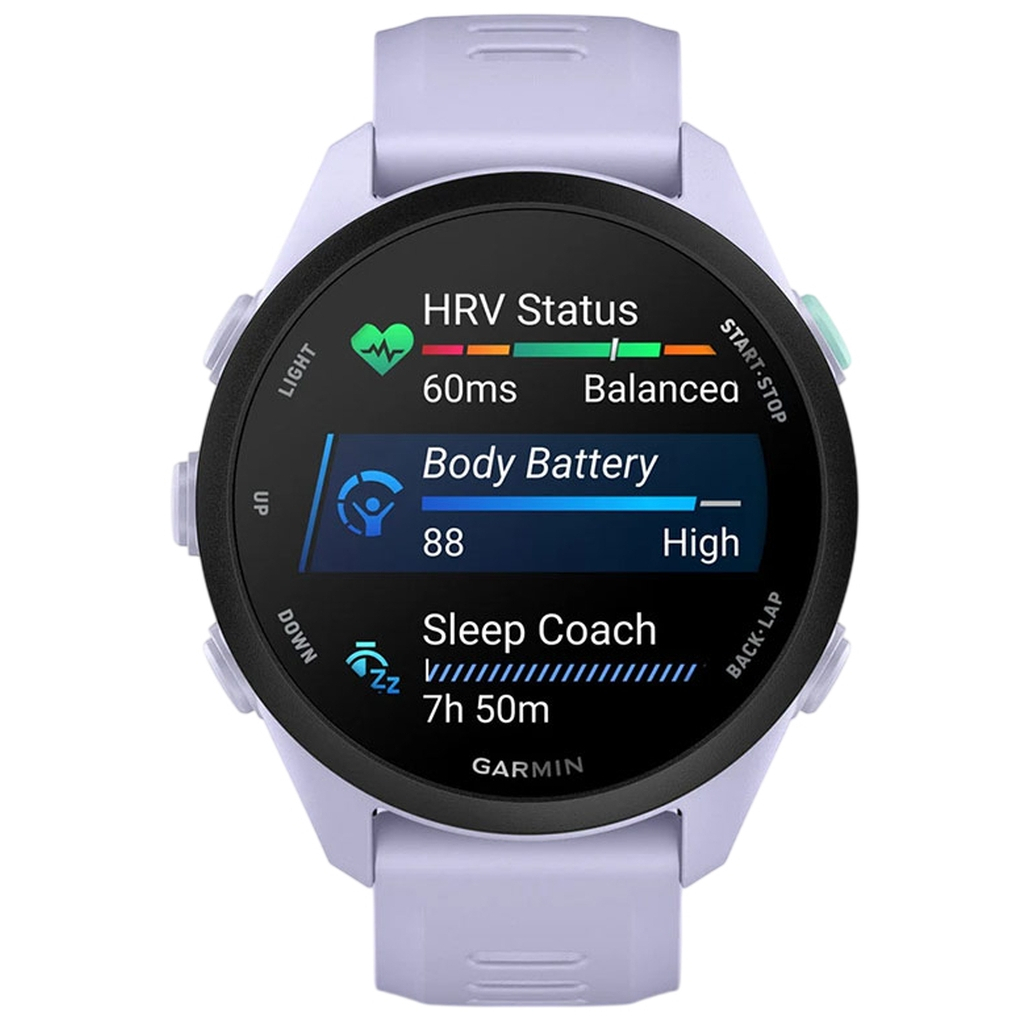 Смарт-годинник Garmin Forerunner 70, GPS, Cool Lavender, GPS смарт-годинник (010-04307-03)