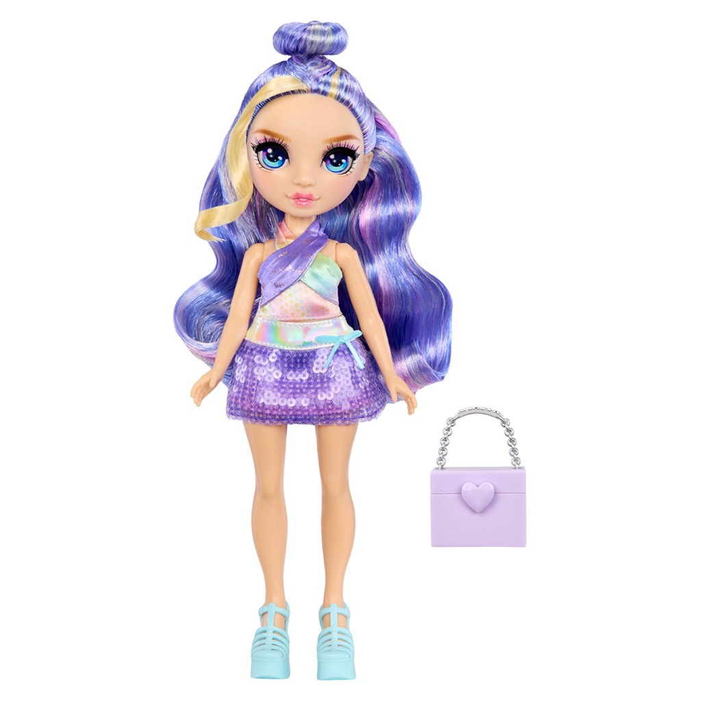 Лялька Rainbow High серії My Fashion Style Віолетта (248637)