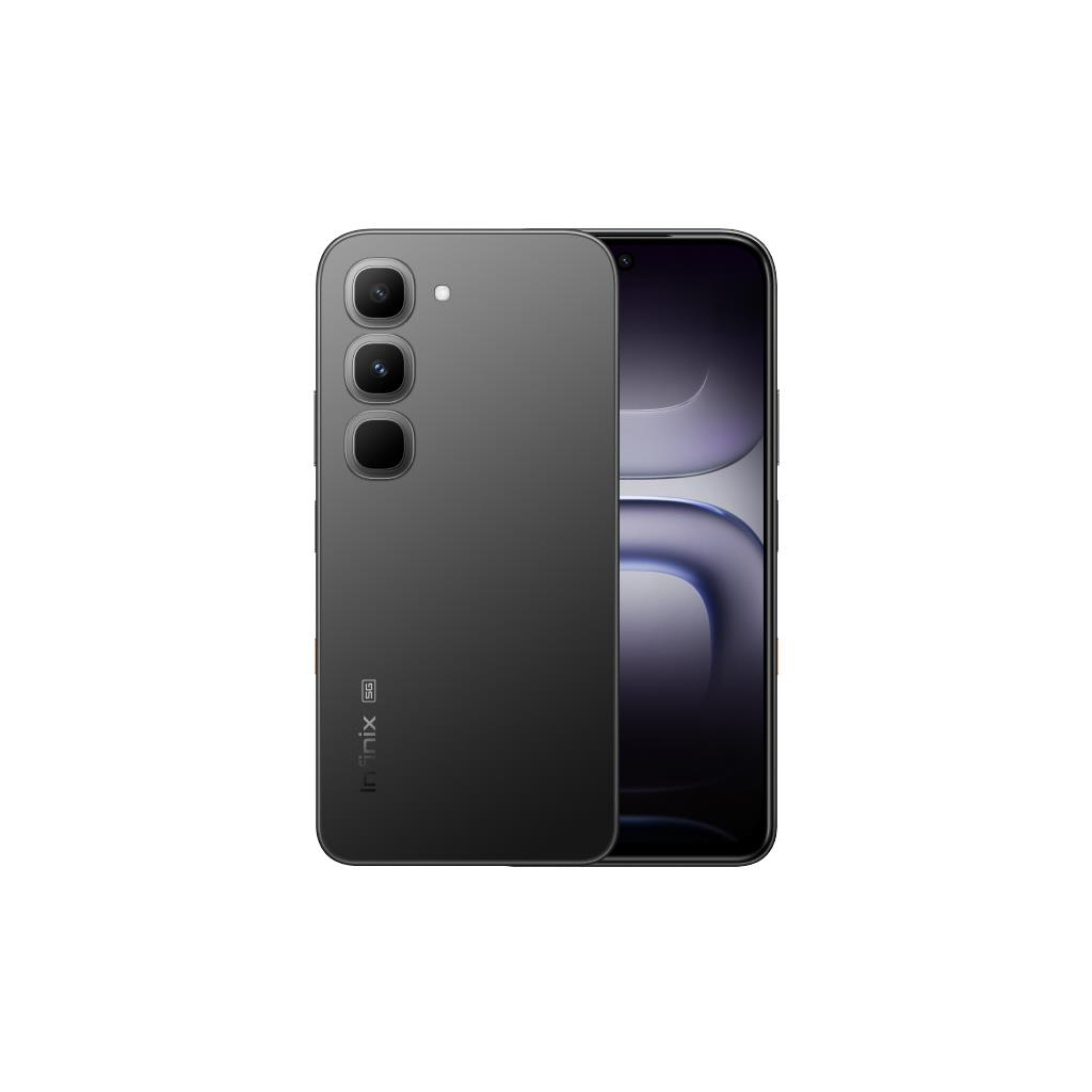 Мобільний телефон Infinix HOT 70 Pro 5G 8/256Gb Night Pulse (4894947134845)