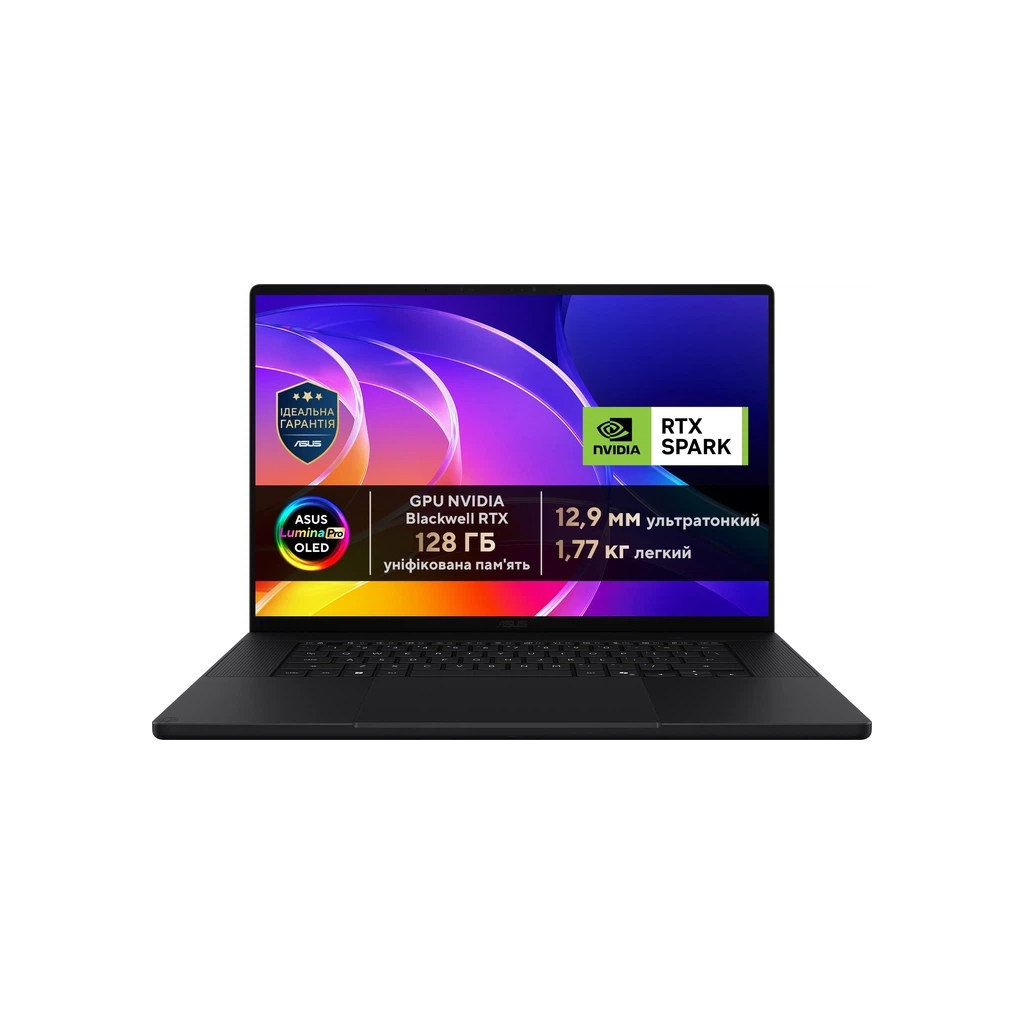 Ноутбук ASUS ProArt P16 H7607BA-SE139X (90NB16A1-M00NC0)