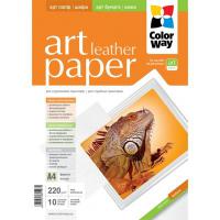 Фотопапір ColorWay A4 ART (ПМА220-10) (PMA220010LA4)