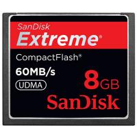 Карта пам'яті SanDisk 8Gb Compact Flash eXtreme (SDCFX-008G-X46)