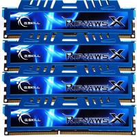 Модуль пам'яті для комп'ютера DDR3 32GB (4x8GB) 1866 MHz G.Skill (F3-1866C9Q-32GXM)