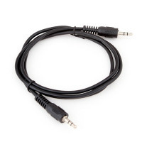 Кабель мультимедійний Jack 3.5mm папа/Jack 3.5mm папа Gemix (Art.GC 1823)