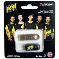 USB флеш накопичувач Kingston 8Gb DataTraveler SE9 Na'Vi edition (DTSE9H/8GB-NV / KC-U468G-4B)