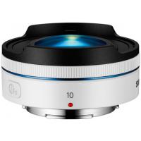 Об'єктив Samsung EX-F10ANW Fisheye White (EX-F10ANW)