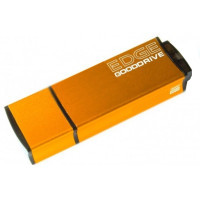 USB флеш накопичувач Goodram 8Gb Edge Gold (PD8GH2GREGDB+BOX)
