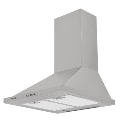 Витяжка кухонна PYRAMIDA KH 60 IX